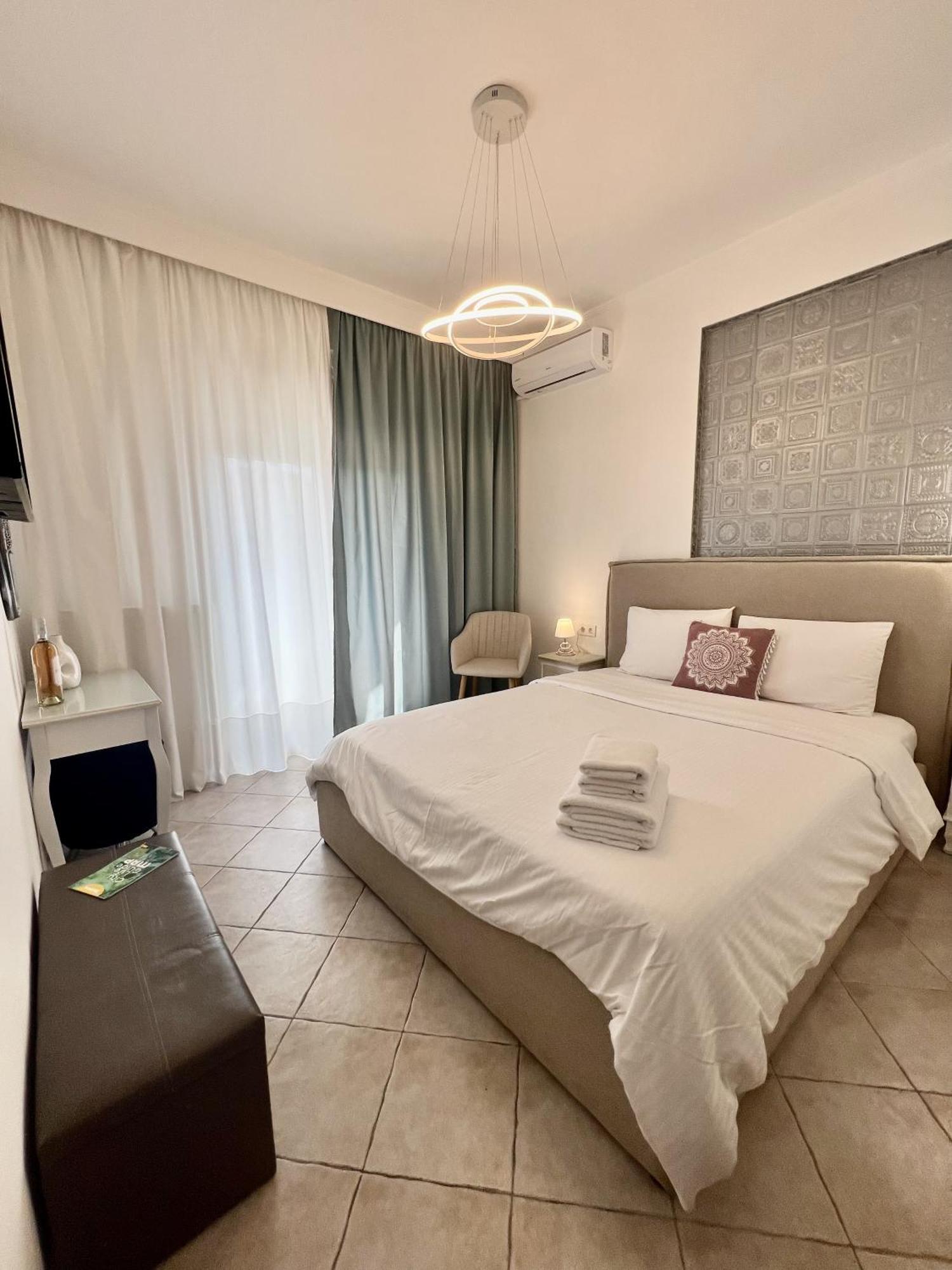 City Lux Apartment 2 Seres Zewnętrze zdjęcie