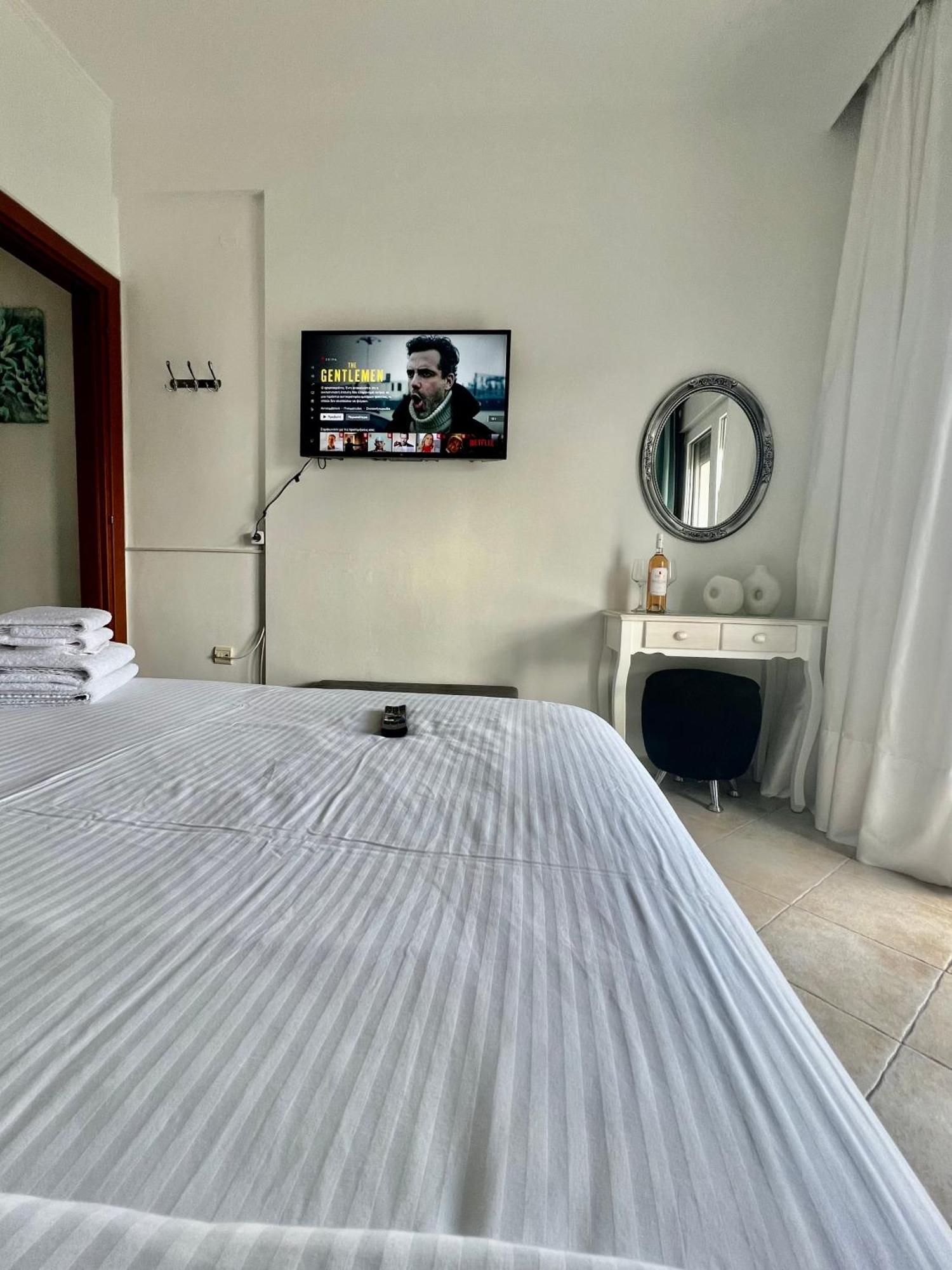 City Lux Apartment 2 Seres Zewnętrze zdjęcie