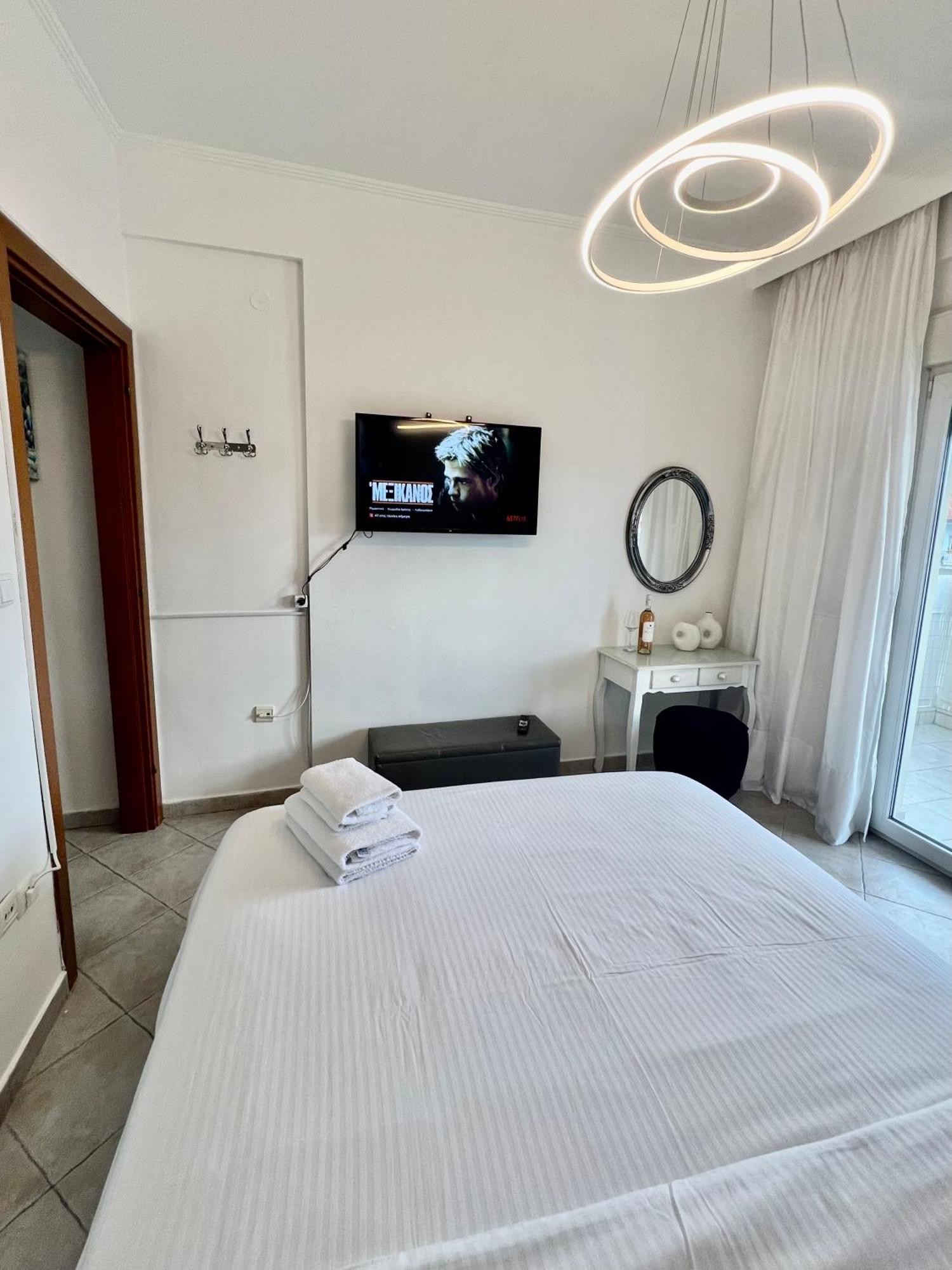 City Lux Apartment 2 Seres Zewnętrze zdjęcie