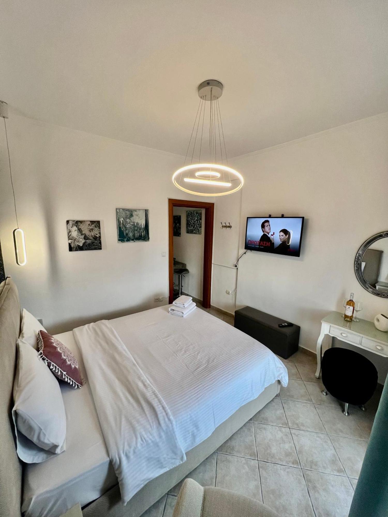City Lux Apartment 2 Seres Zewnętrze zdjęcie