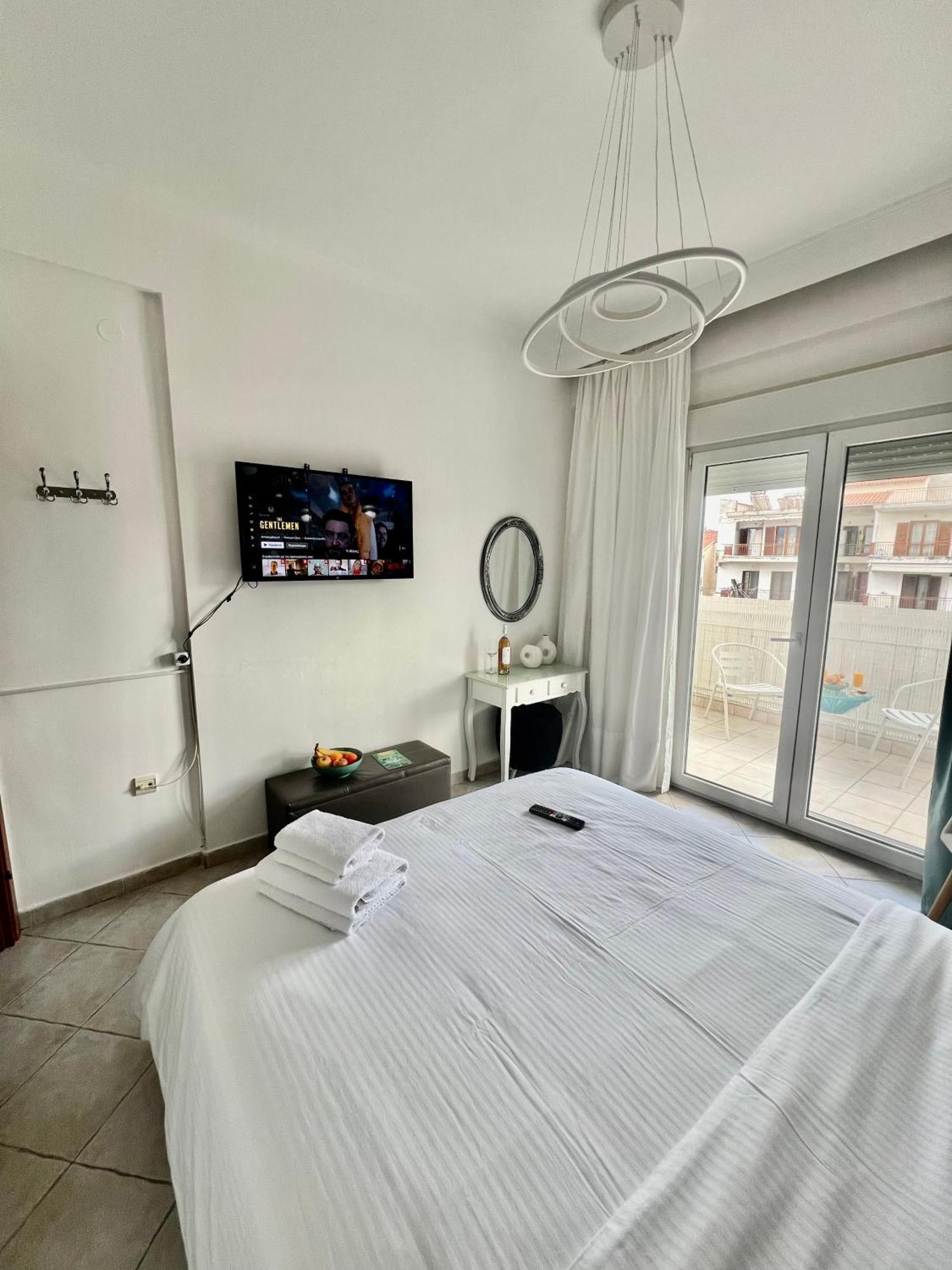 City Lux Apartment 2 Seres Zewnętrze zdjęcie