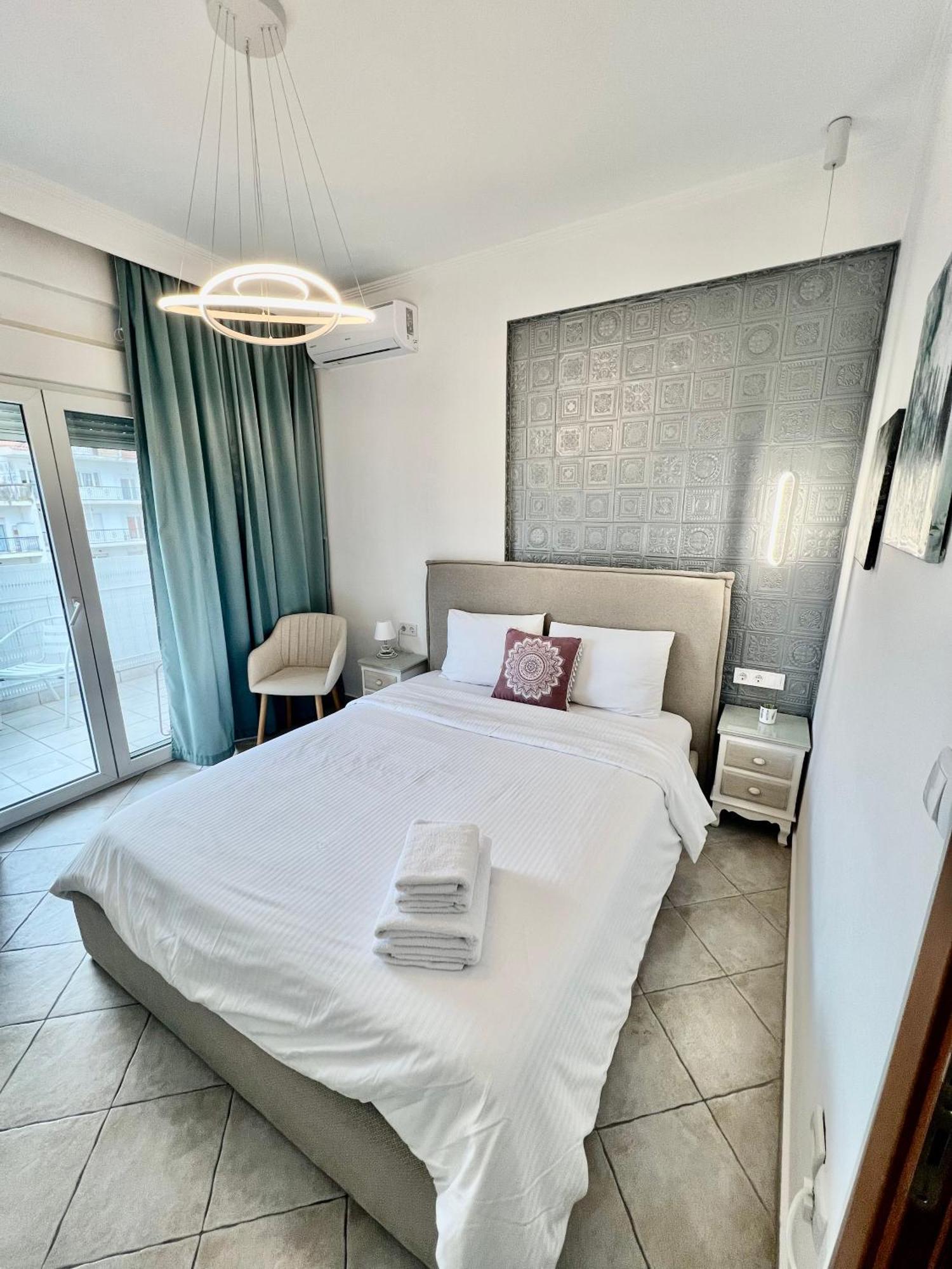 City Lux Apartment 2 Seres Zewnętrze zdjęcie
